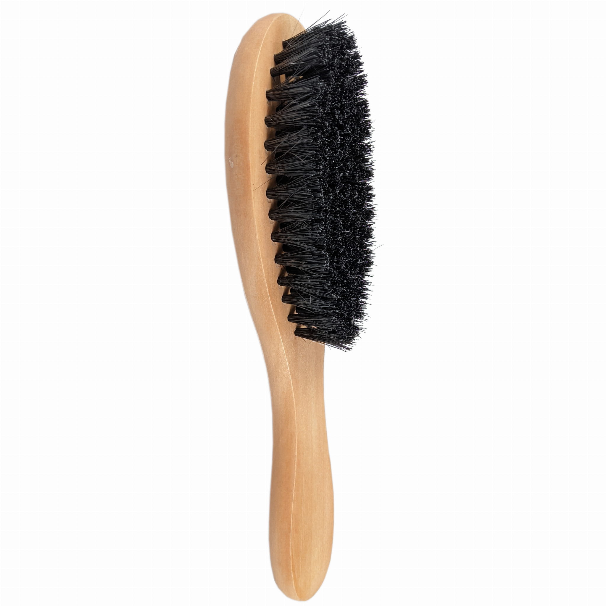 SZCZOTKA Z NATURALNEGO WŁOSIA DO CZESANIA PSA KOTA 2.jpg